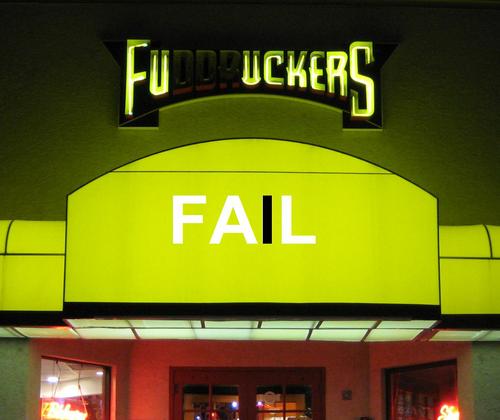 A FAIL picture awaiting your vote