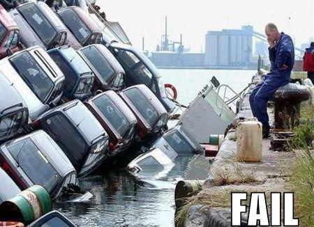 A FAIL picture awaiting your vote